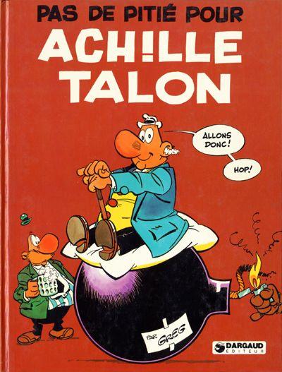Achille Talon # 13 - Pas de pitié pour Achille Talon