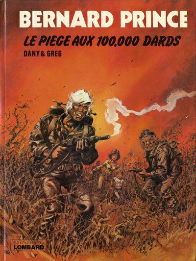 Bernard Prince # 14 - Piège aux 100.000 dards, le