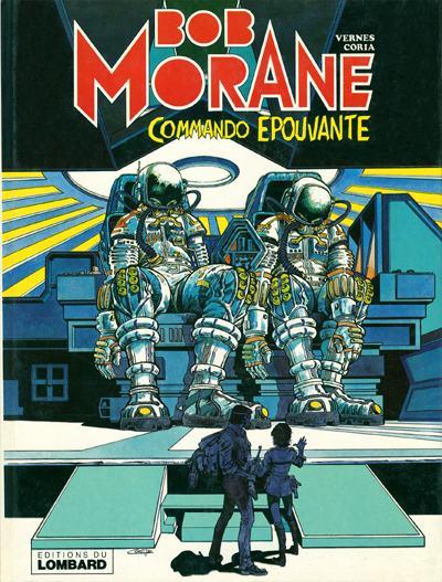 Bob Morane # 29 - Commando épouvante