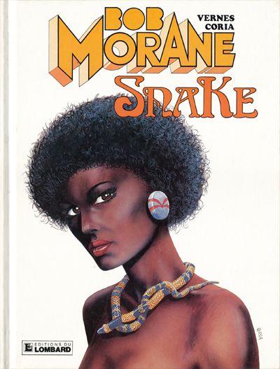 Bob Morane # 40 - Snake