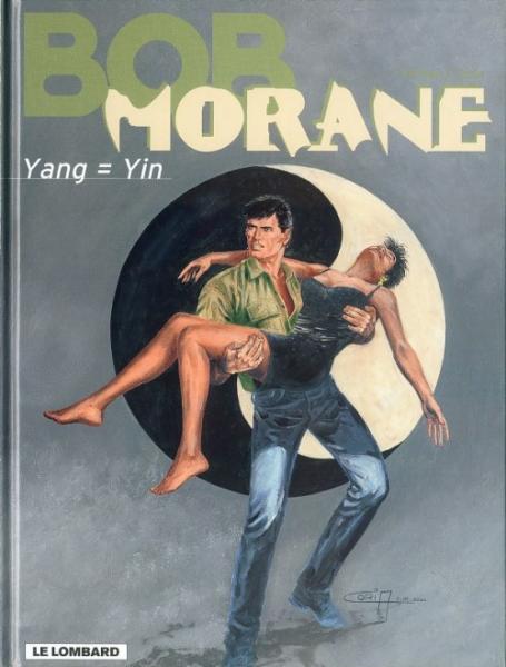 Bob Morane # 54 - Yang=Yin