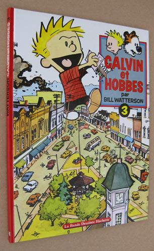 Calvin et Hobbes # 0 - T.3