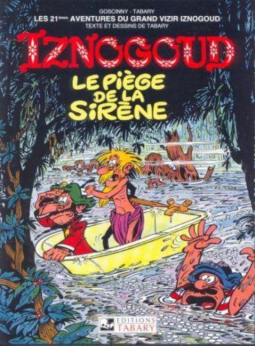 Iznogoud # 21 - Le piège de la sirène