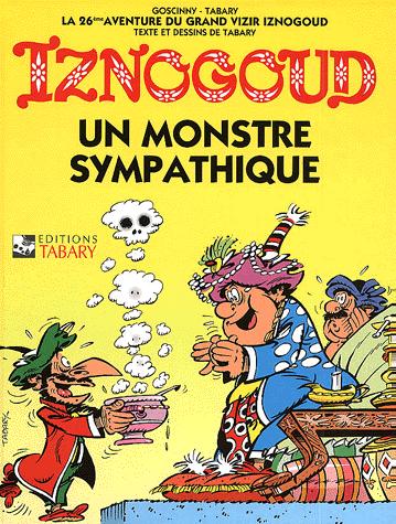 Iznogoud # 26 - Un monstre sympathique