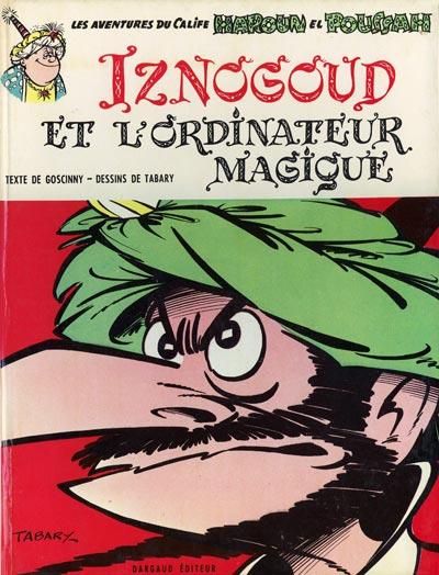 Iznogoud # 6 - Iznogoud et l'ordinateur magique