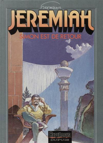 Jeremiah # 14 - Simon est de retour + poster