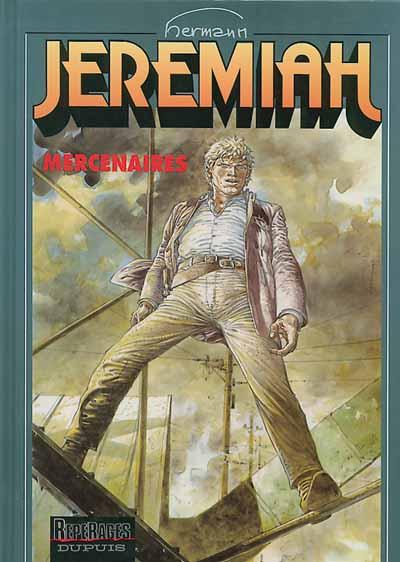 Jeremiah # 20 - Mercenaires