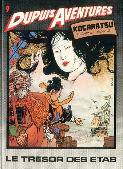 Kogaratsu # 2 - Le trésor des Etas