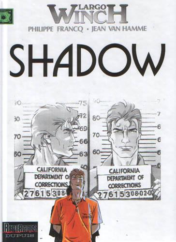 Largo Winch # 12 - Shadow
