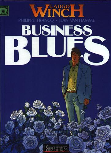 Largo Winch # 4 - Business blues