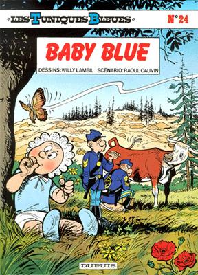 Les Tuniques bleues # 24 - Baby blues