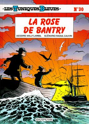Les Tuniques bleues # 30 - La Rose de Bantry