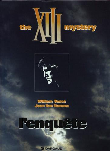 Treize - XIII # 13 - The XIII Mystery