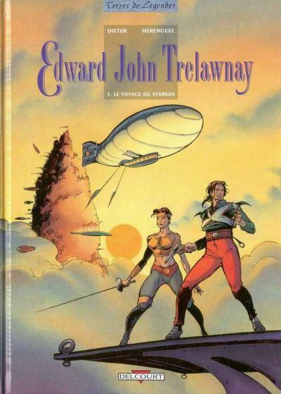Edward John Trelawnay # 1 - Le voyage du Starkos