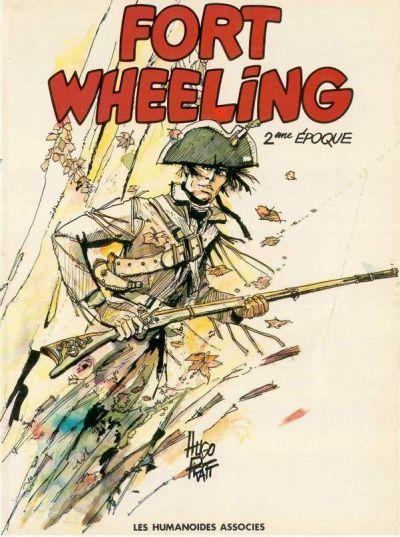 Fort Wheeling # 2 - Fort Wheeling : 2ème époque