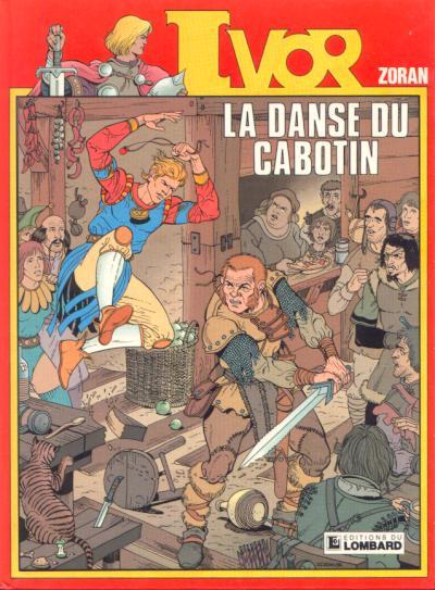 Ivor # 2 - La dance du cabotin