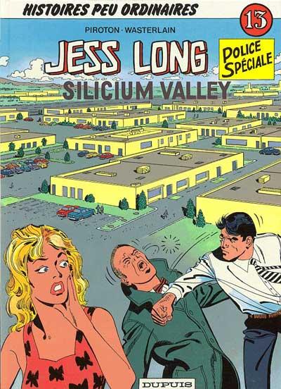 Jess Long # 13 - Silicium Valley