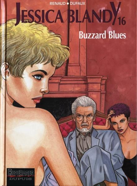 Jessica Blandy # 16 - Buzzard Blues