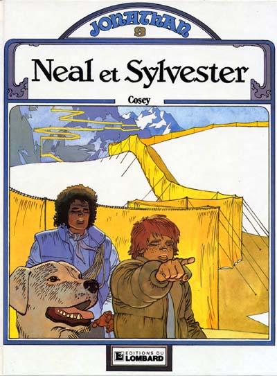 Jonathan # 9 - Neal et Sylvester