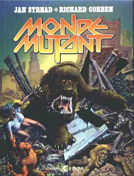 Monde mutant # 1 - Monde mutant