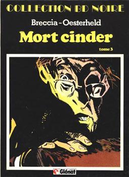 Mort Cinder # 3 - Le tombeau de lisis