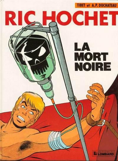 Ric Hochet # 35 - La mort noire