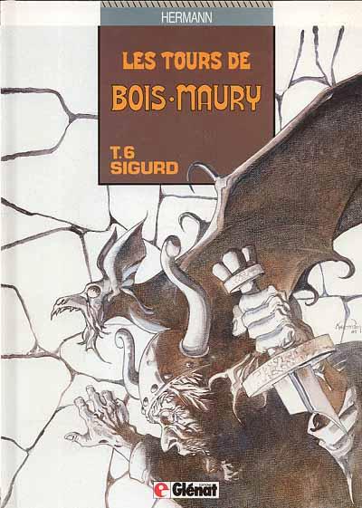 Les Tours de Bois-Maury # 6 - Sigurd