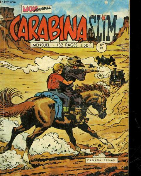 Carabina Slim # 67 - 