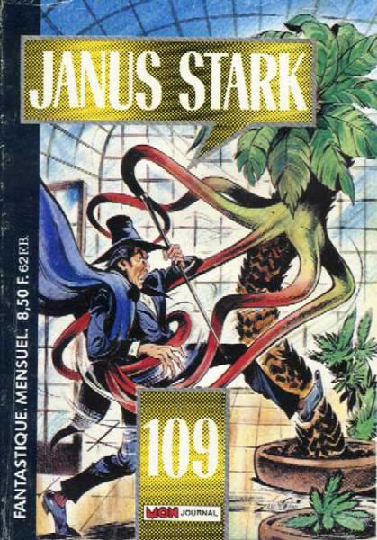 Janus Stark # 109 - Pour la bonne cause !