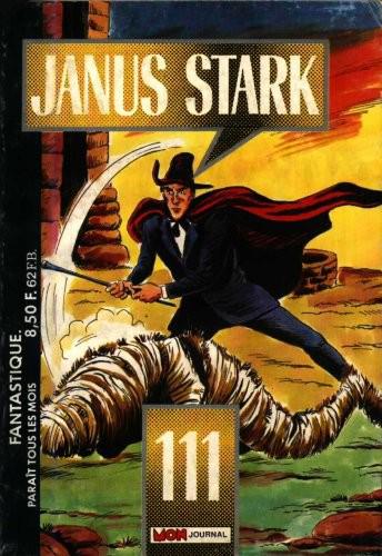 Janus Stark # 111 - Sabotages