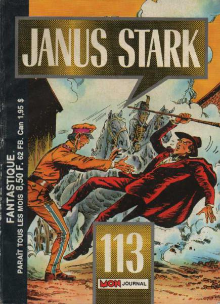 Janus Stark # 113 - Félonie
