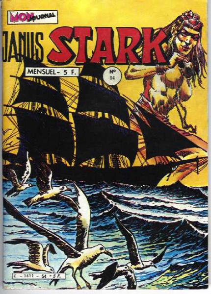 Janus Stark # 54 - 