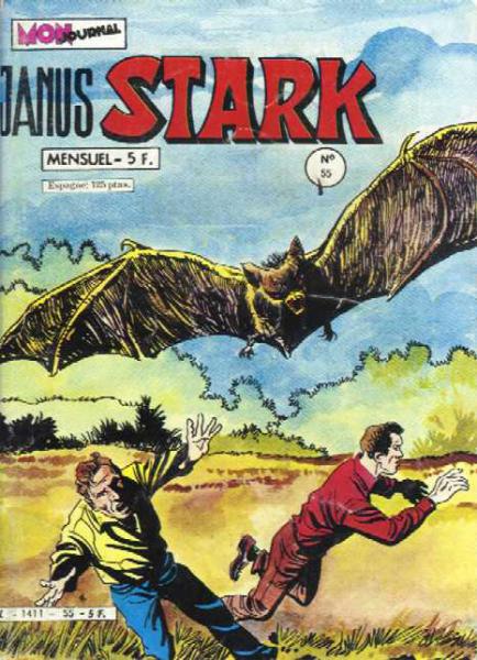 Janus Stark # 55 - Le rival