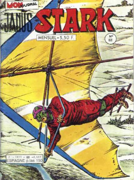 Janus Stark # 68 - Le mot de la fin