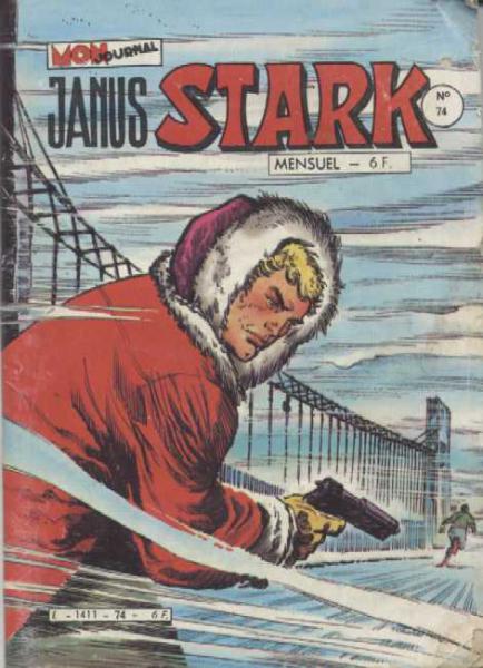 Janus Stark # 74 - Le gentil géant