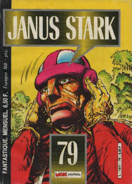 Janus Stark # 79 - Le géant aux bambous