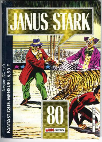 Janus Stark # 80 - Aux griffes de 