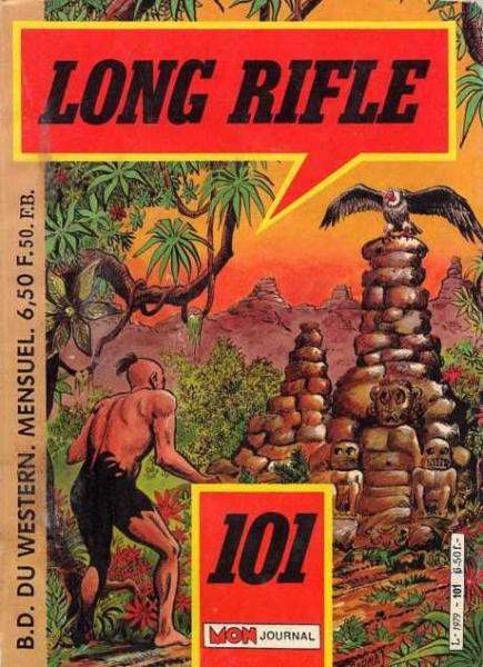 Long Rifle # 101 - 