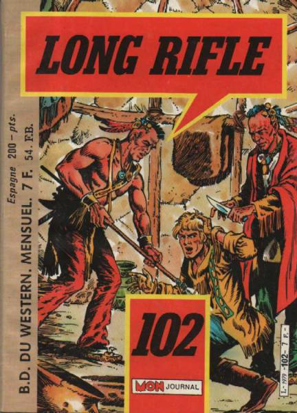 Long Rifle # 102 - 