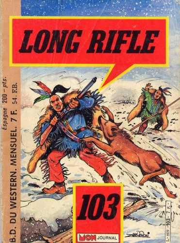 Long Rifle # 103 - 