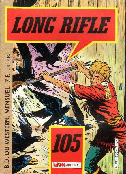 Long Rifle # 105 - 