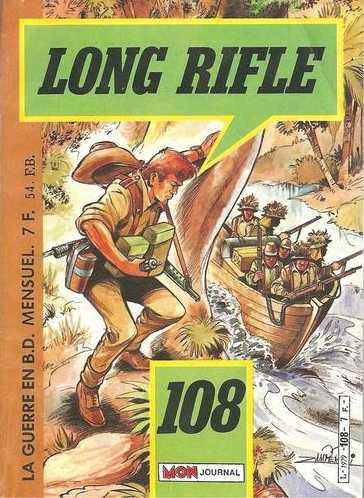 Long Rifle # 108 - 