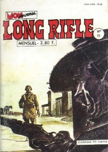 Long Rifle # 11 - 