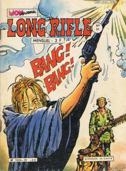 Long Rifle # 24 - 