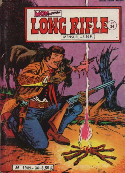 Long Rifle # 34 - 