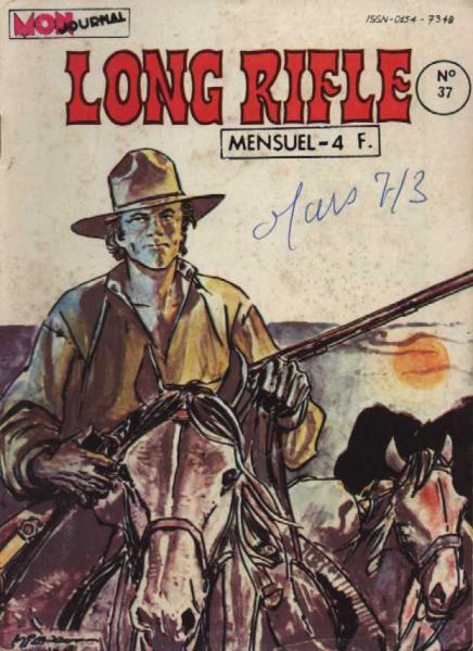 Long Rifle # 37 - 