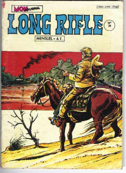 Long Rifle # 39 - 
