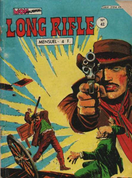 Long Rifle # 42 - 