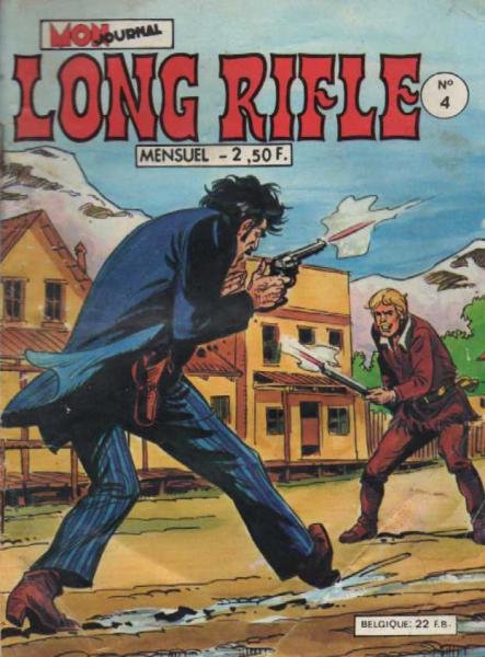 Long Rifle # 4 - 