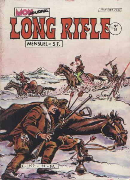 Long Rifle # 51 - 